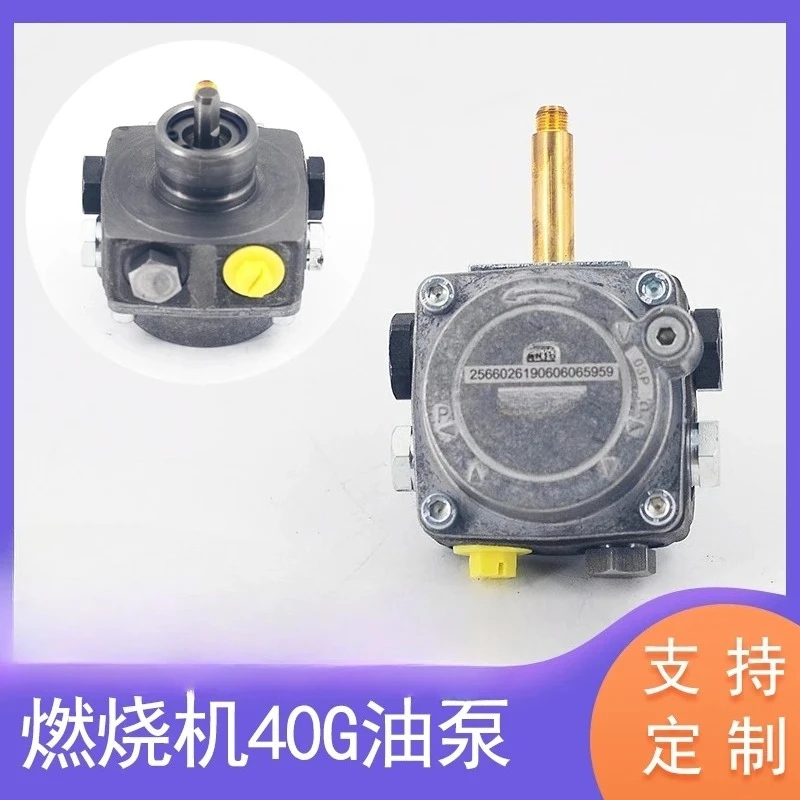 (Suitable for RIELLO 40G10LC Riello diesel fuel) 40G20LC oil pump burner 40G5LC fuel burner