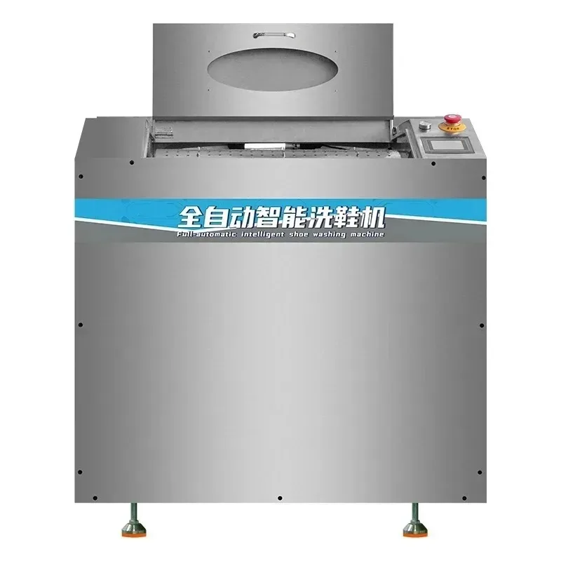 Roller shoe washing machine dry cleaner special shoe washing machine intelligent touch screen one-click start shoe washing
