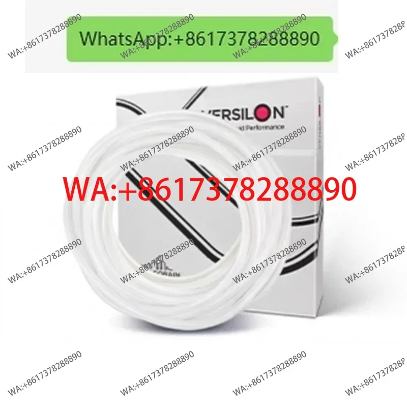 Saint-Gobain peristaltic pump tube, silicone tube VERSILON SPT-50L food grade high temperature hose