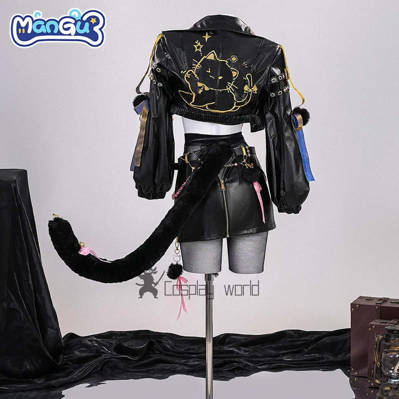 Feria Shen Naraka: Bladepoint Cosplay Costume Uniform Carnival Party Halloween  Christmas Play Role Clothes Clothing for Women