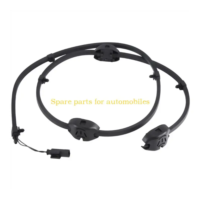 

H58F Direct Fit Windshield Cleaning Nozzle Assembly Improved Dynamics 61667399024 Replacement Suitable for G01 G02