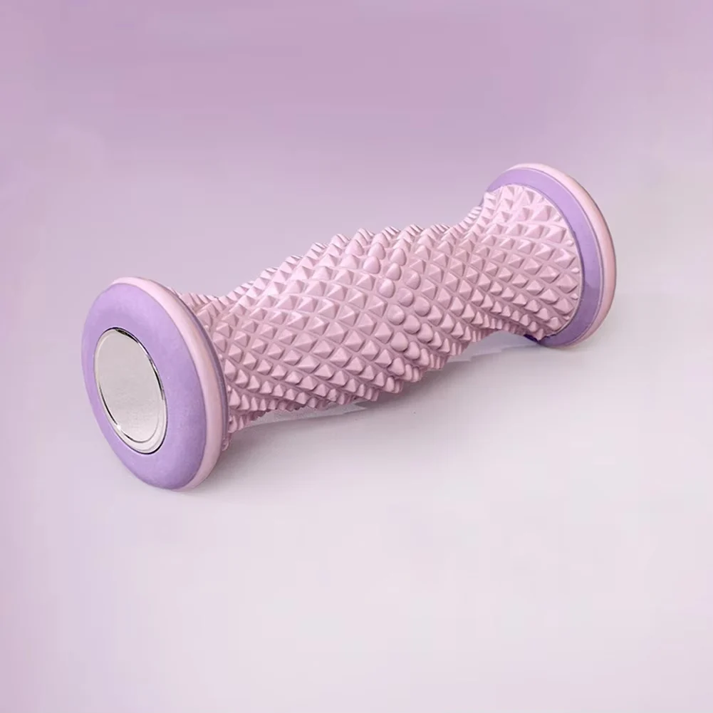 

Yoga Plantar Fascia Roller Foot Roller Massager Home Fitness Fingerpressure Board Deep Muscle Relaxation Foot Massage