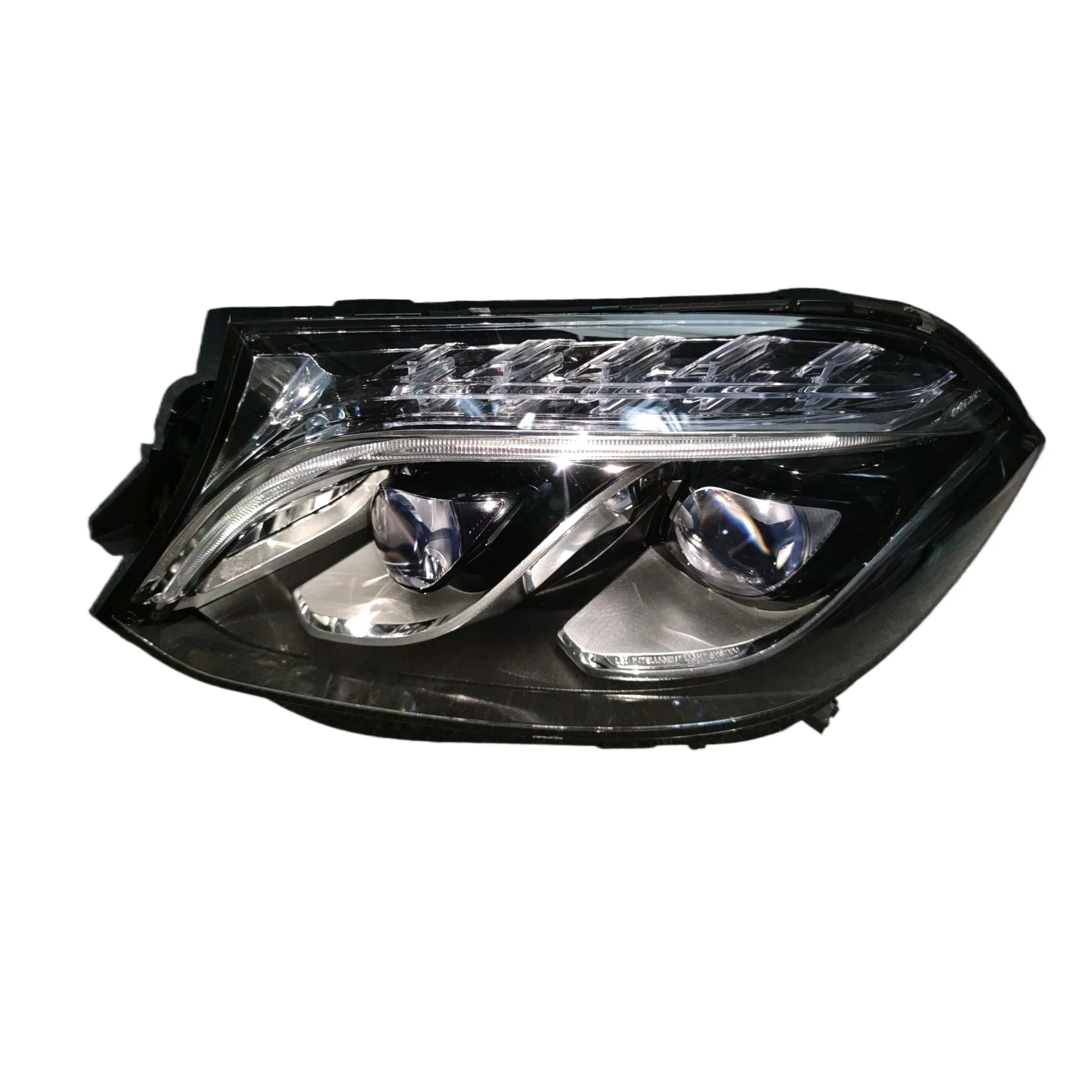 

High Quality and Best-selling LED Headlights Suitable for Mercedes Benz GLS W166 Car Lighting System