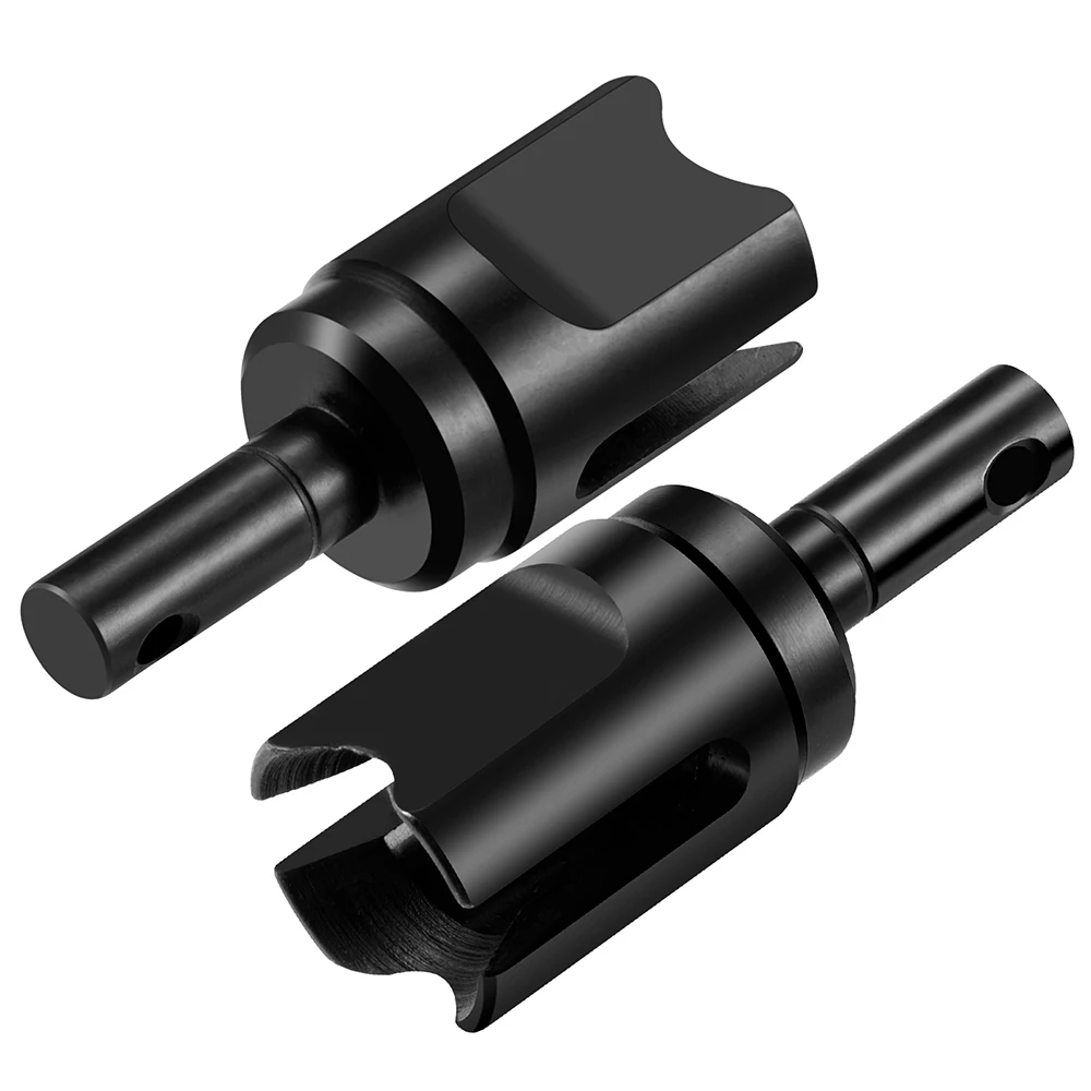 TRINOOD Steel Diff Cup +1.5/2.0mm Extended Differential Drive Cup for 1/7 ARRMA FELONY TYPHON‌ Mojave V2 INFRACTION Parts