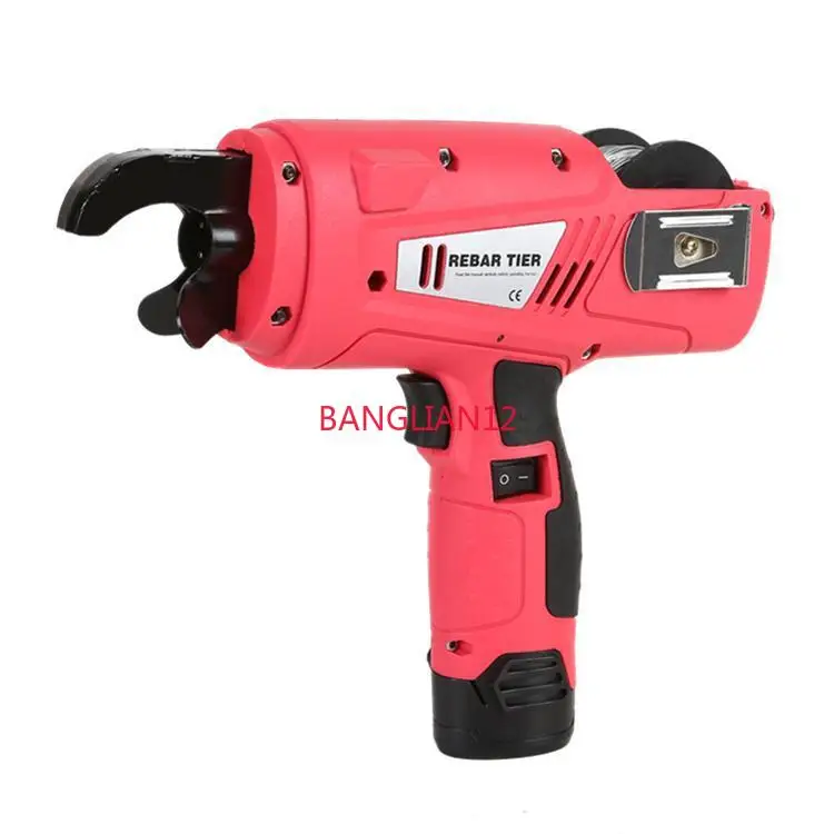 

Автоматическая машина для вязки стальных прутков для строительства, с широким диаметром вязки