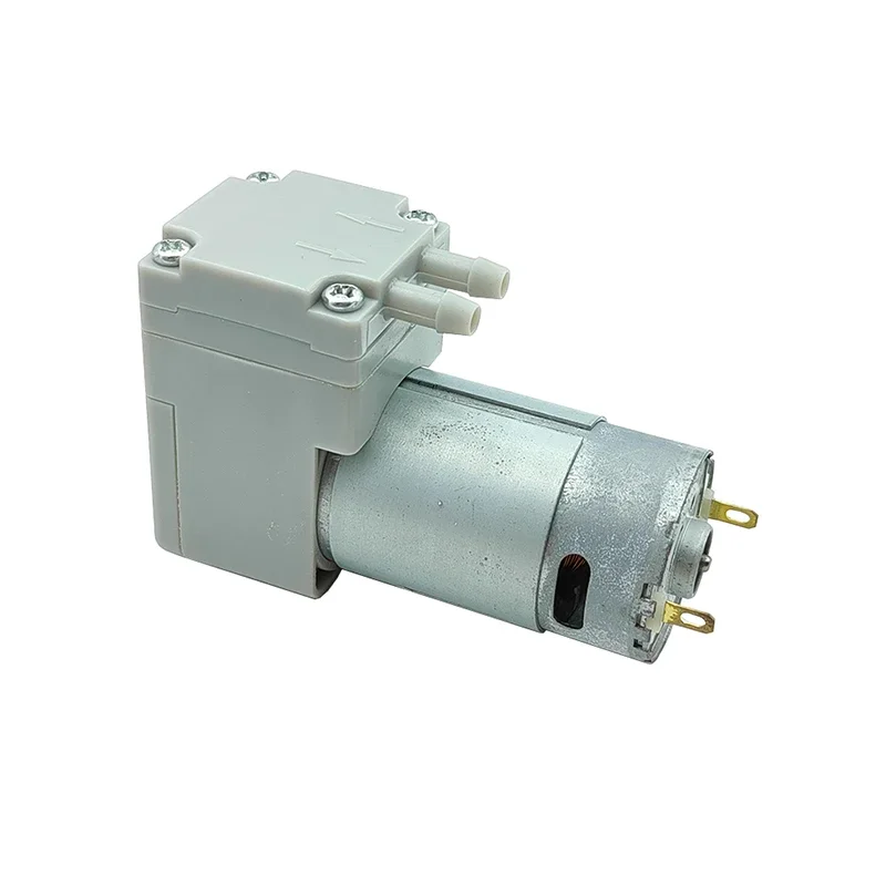 

CNHT AP-3 DC 3V-6V -80Kpa Mini 390 Motor Air Pump Piston Pump Negative Pressure Suction Vacuum Pump DIY Inflator Packer