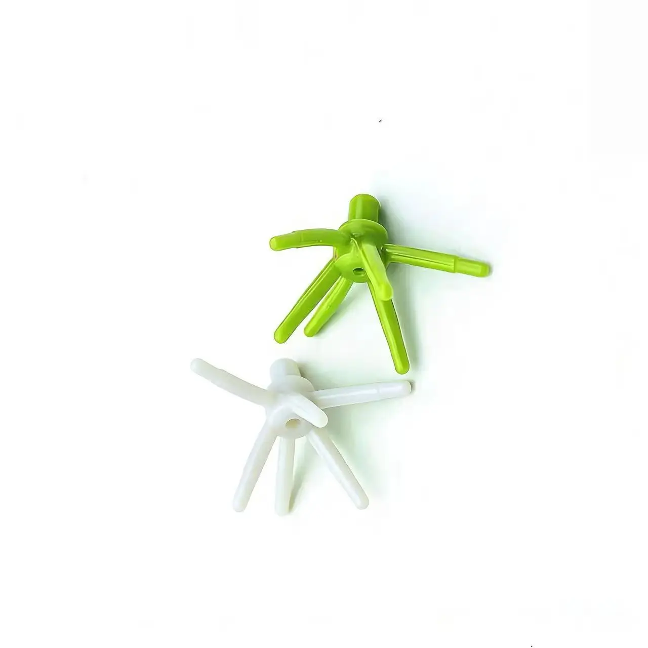 10 PCS 19119 Plant Stems Twigs of Grass Building Blocks Compatible with Brick Moc Color Accessories Parts Toy Gifts
