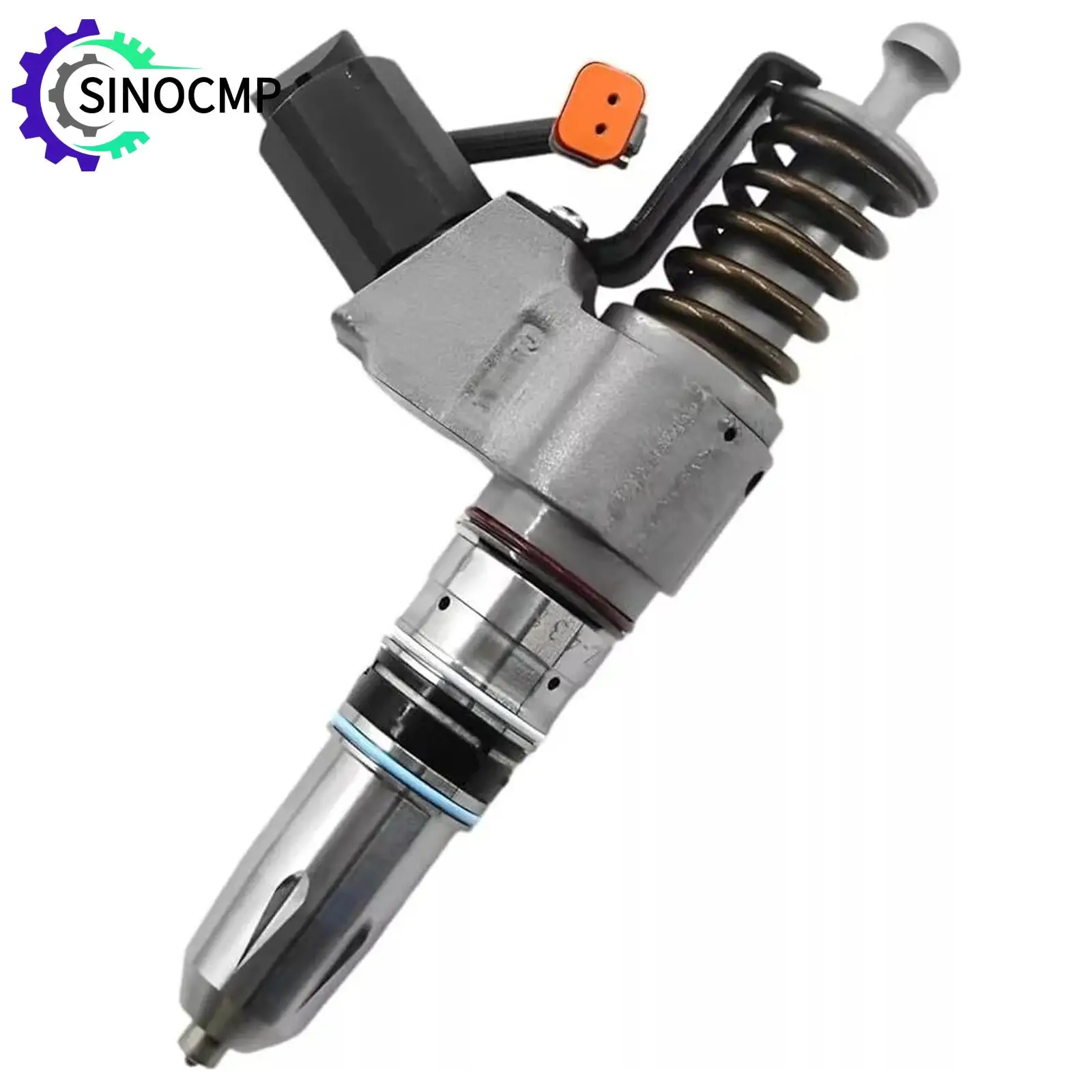 Fuel Injector 3411761PX 3411761 3411381 3411765 3087807 for Cummins Celect Engine N14 Shantui Bulldozer SD22 Engines Accessories