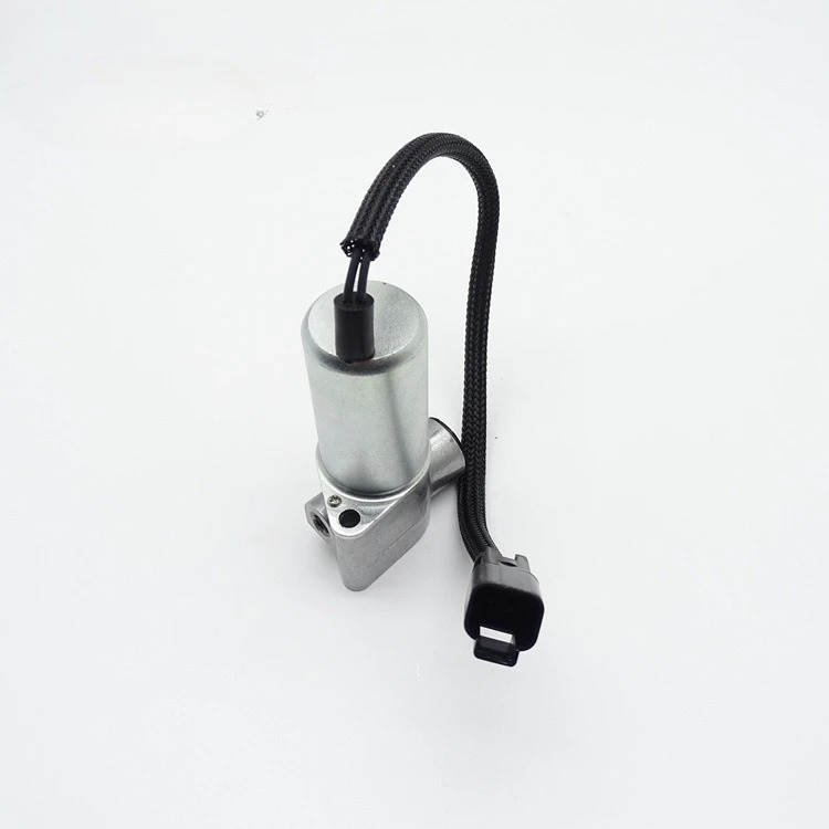 Accessories FactoryExcavator Parts Hydraulic Pump Solenoid Valve   PC130-7  702-21-07311