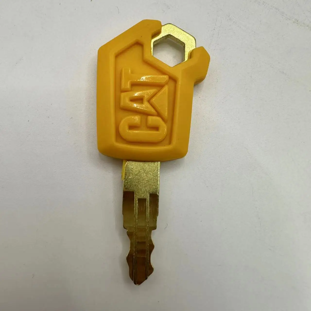 1PC/5PCS/10PCS 5P8500 Excavator Keys For Caterpilla CATE305.5 E306 E307 E313 E320B E320D2GC E336D New Start Ignition Key