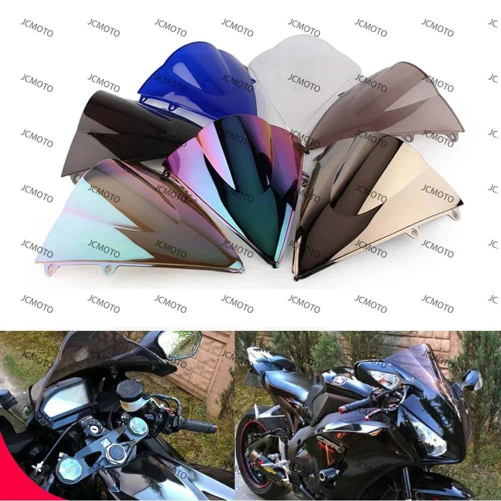 CBR1000RR For Honda CBR 1000 RR SP 2012 2013 2014 2015 2016 Motorcycle Double Bubble Windshield Deflector Protector Wind Screen
