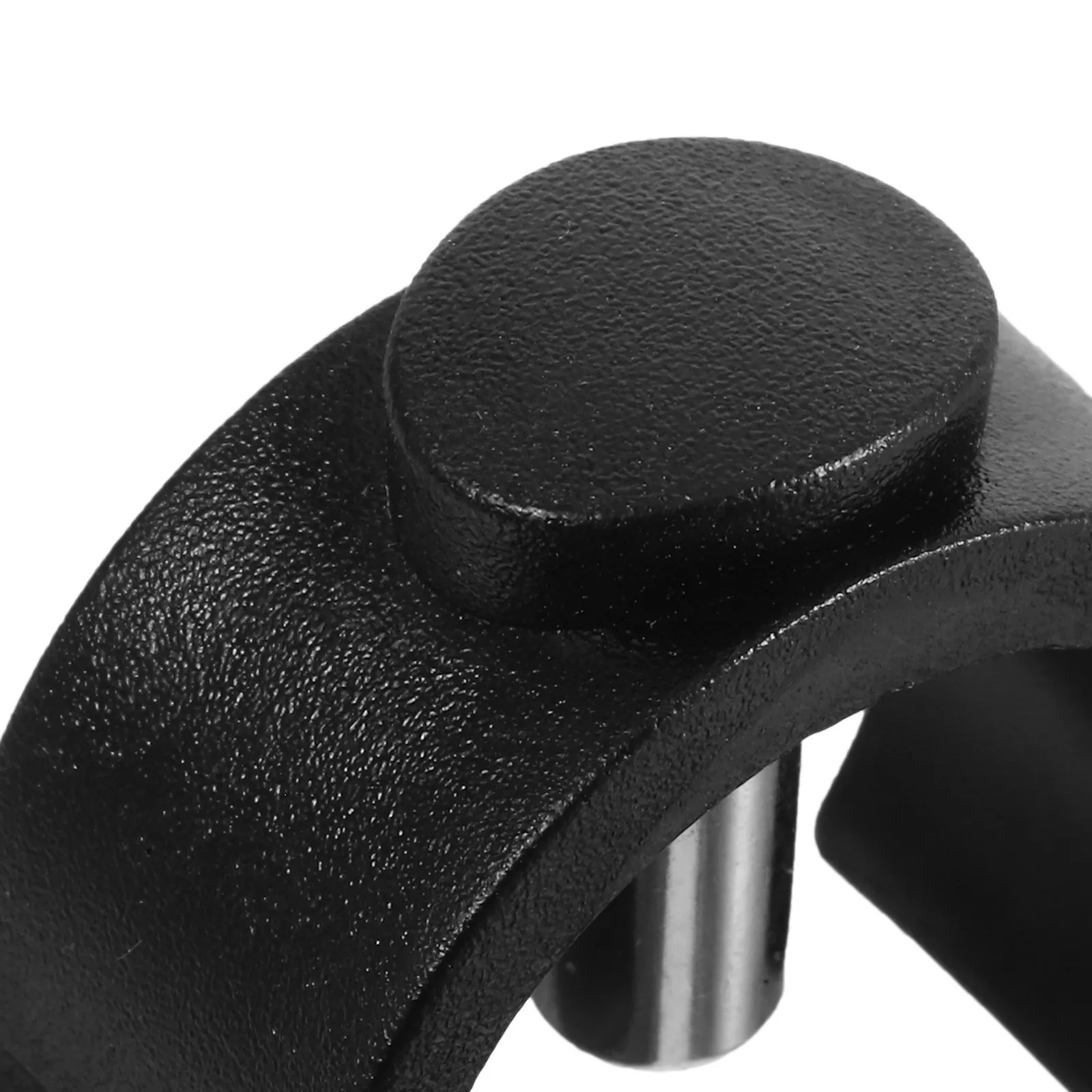 10Pcs Walker Tube Clip Pin Set Crutch Pin Locks C-Clamp Mounting Bracket for Walking Canes Trekking Poles Senior Stability Aid