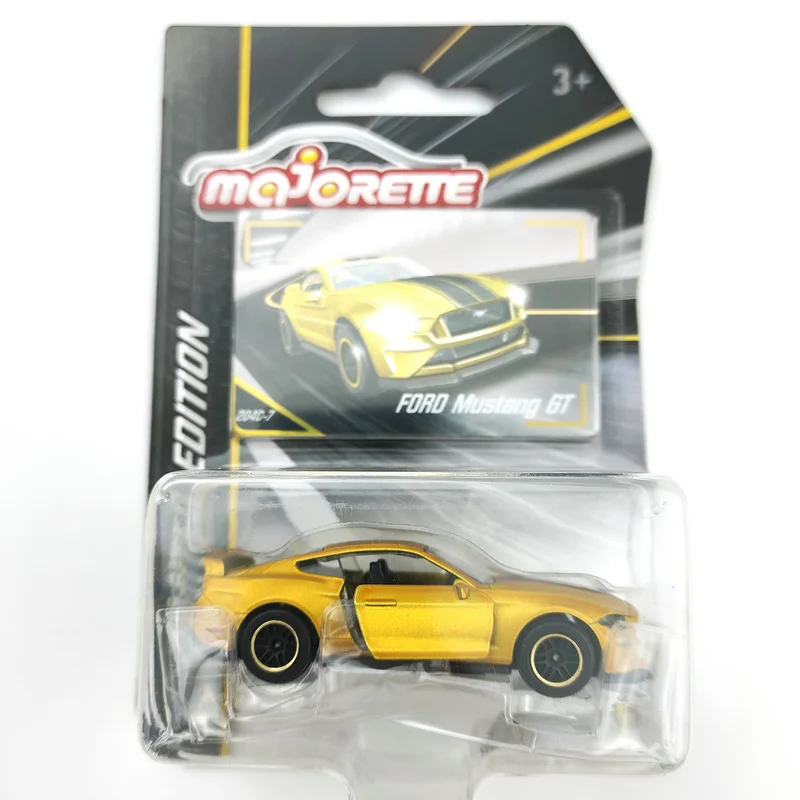 Majorette Cars Limited Edition Toyota 200 GT AUDI Q4 e-tron DODGE Charger R/T 1/64 Die-cast Model Collection Toy Vehicles