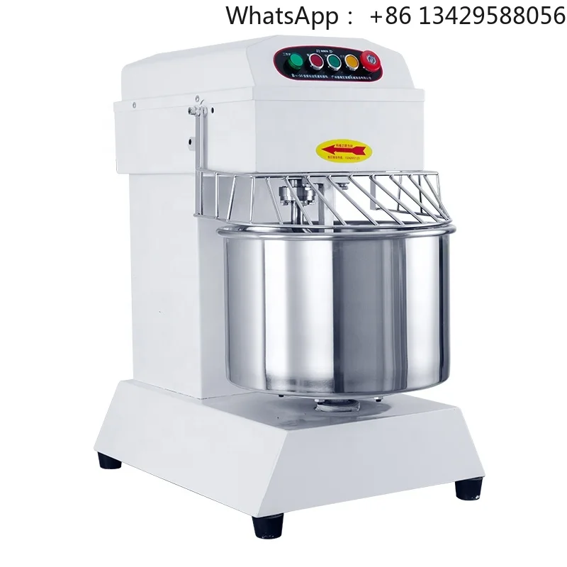 

High Quality 20Kg Dough Mixer 200L Capacity New Condition for Home Use Restaurant Food Shop With Core Motor Engine Components