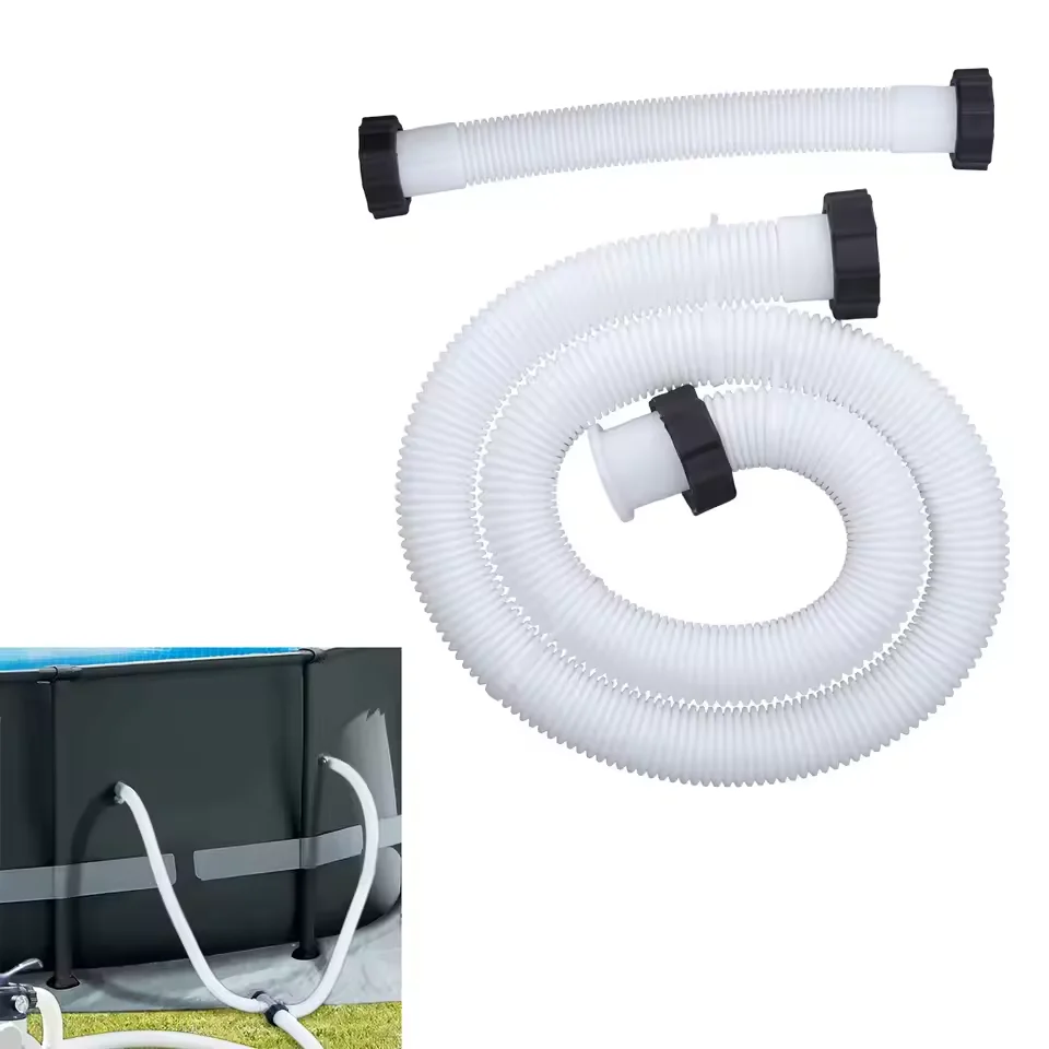 Filter Pump Hose Pool Pump Replacement Hose 16 Inch Filter Flexible Pipe For Intex Garden Interconnecting Hose Outdoor Pool Part
