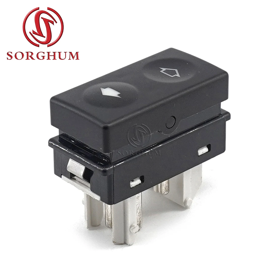 SORGHUM 61311387916 For BMW E36 325is 328i S 318ti M3 Z3 3PCS Auto Car Power Window Control Switch Single Power Sunroof Button