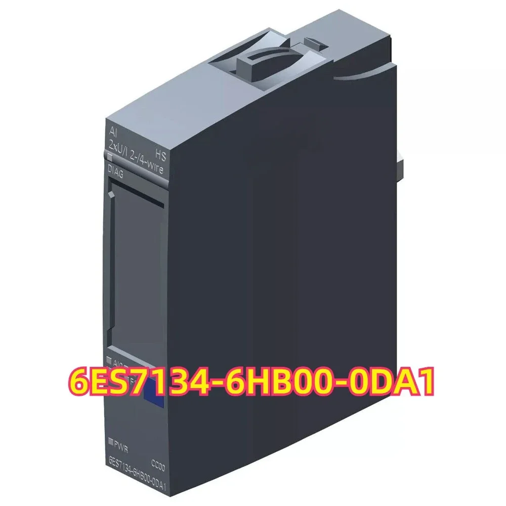 Modul Input Analog 6ES7 ET ET ET 200SP baru