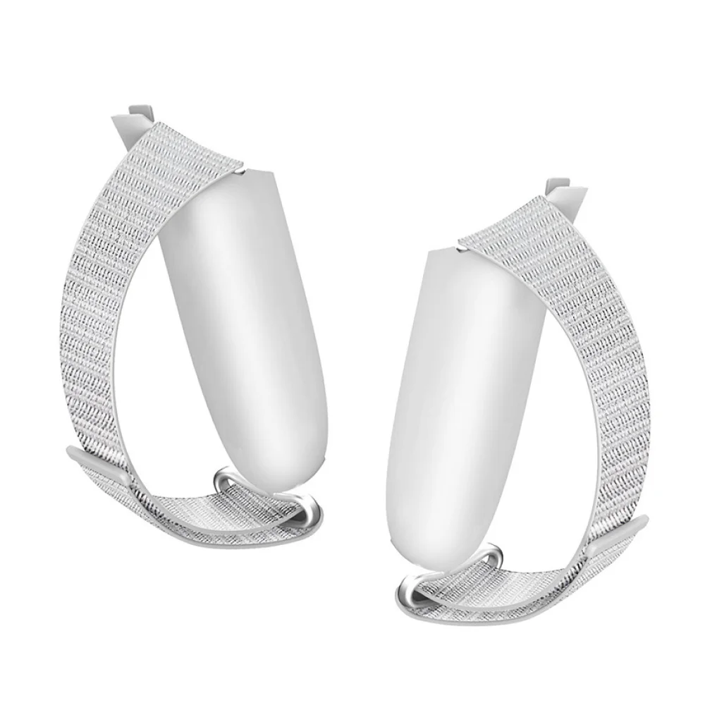 Para meta quest 3/3s alça capa conjunto anti-desmontagem alça de mão anti-queda capa protetora caso acessórios