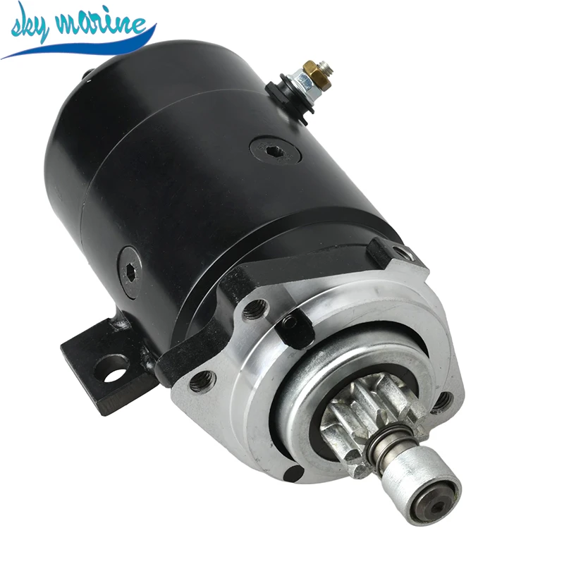 

Starting Motor 697-81800 for Yamaha Outboard Motor 2 Stroke 48HP 50HP 55HP 697-81800-1 697-81800-0 697-81800-00 697-81800-11-00