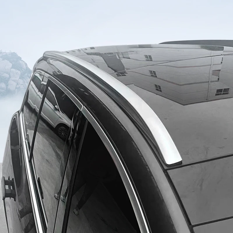 

Roof rack exterior parts For Li Xiang L9 2022-2025 Special luggage rack modification accessories that do not require drilling