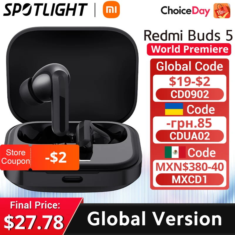 [World Premiere]Global Version Xiaomi