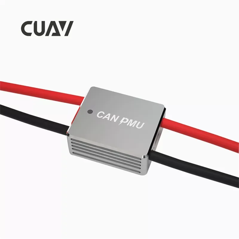 CUAV CAN PMU/UAVCAN Bus Digital Precisely Detect Voltage Current APM/PX4 Open Source For V5/X7 Flight Controller