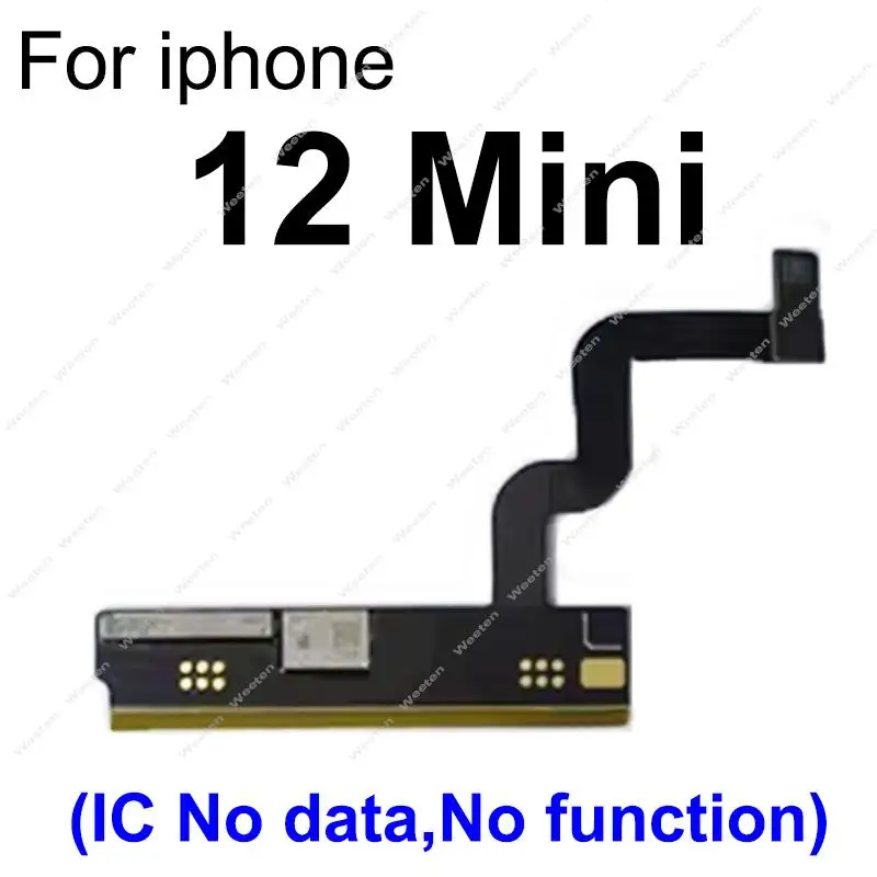 LCD Screen Touch Flex Cable For iPhone 12 13 Mini 12 13 14 Pro Max Touch LCD Display Flex Cable Without IC Data Parts