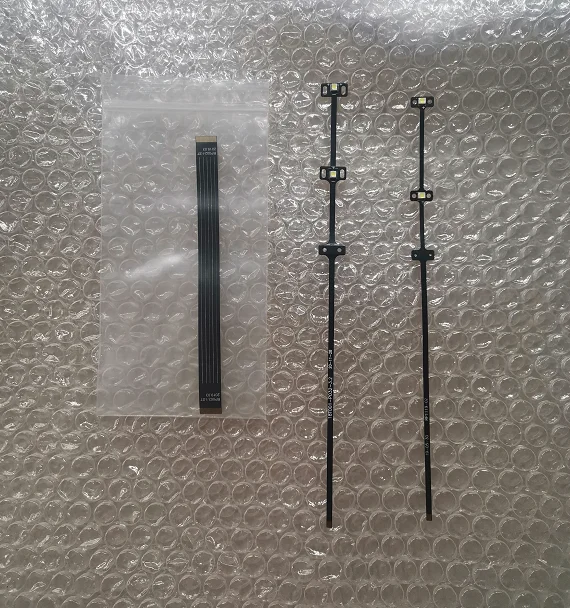 Flat LED Light Cable for O-tech HOEA3500 Fusion Splicer Machine