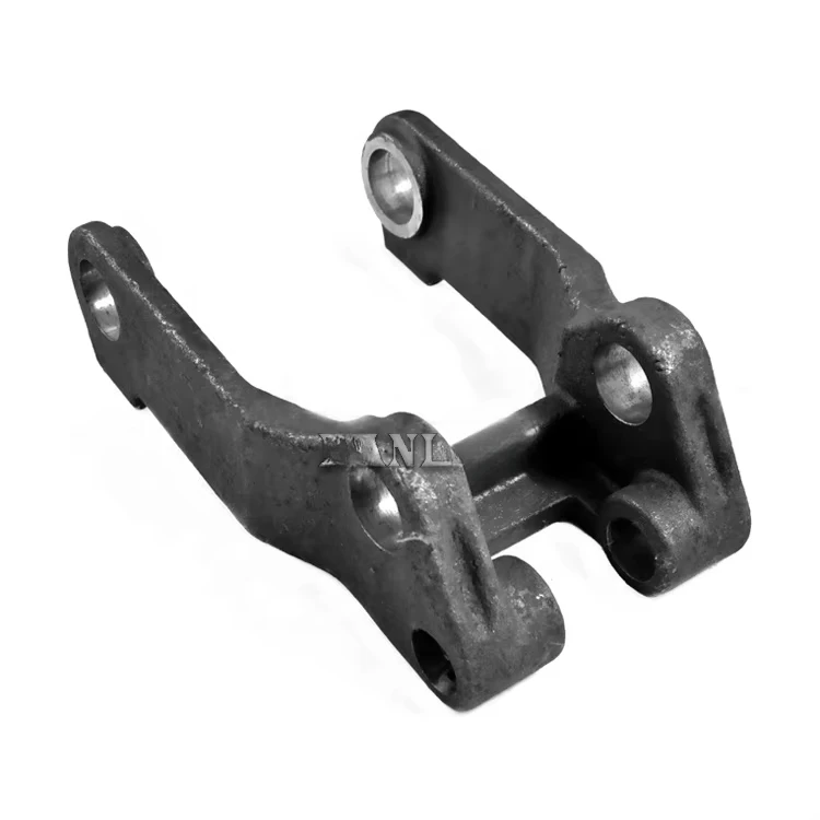 

Деталь вилочного погрузчика Кронштейн нагрузкового колеса 28, используемый для BT P24 с 157764