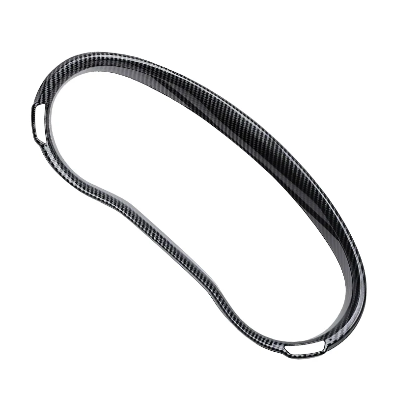 Car Accessories Trim Carbon Fiber Style Dash board Cover For Mazda CX30 CX-30 2020 2021 2022 Mazda 3