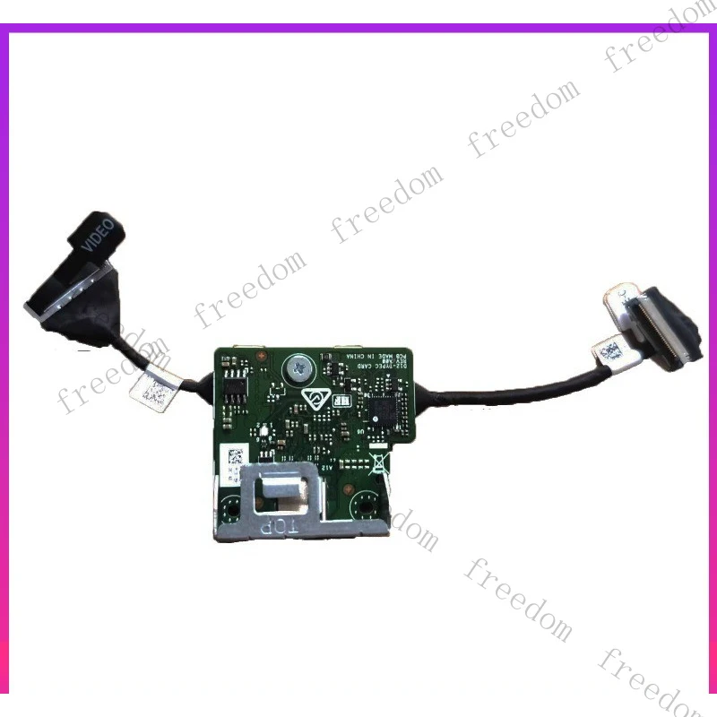 HTS  Genuine Type-C I/O Expansion Card GMHY5 9J6N5 for Dell OptiPlex 3000 5000 7000 7010 Micro Form Factor (MFF)
