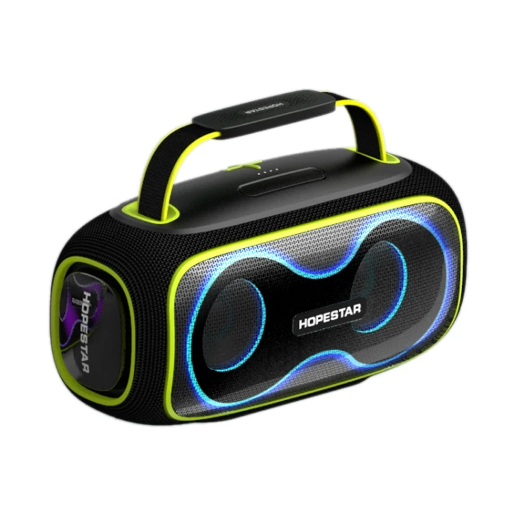 Direct Selling for HOPESTAR Party Box 150 40W Outdoor Portable IPX5 Waterproof Wireless Built-in Microphone Speaker