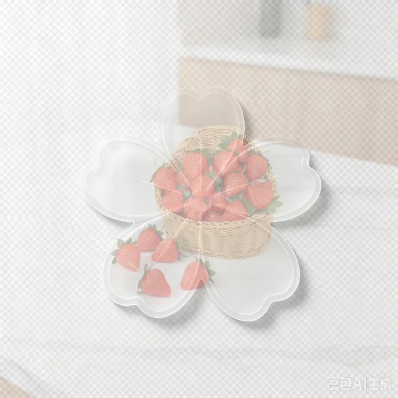 Artificial Strawberries Lifelike Plastic Fake Fruit 10-20Pcs Set for Photography Prop Kitchen Home Party Decor