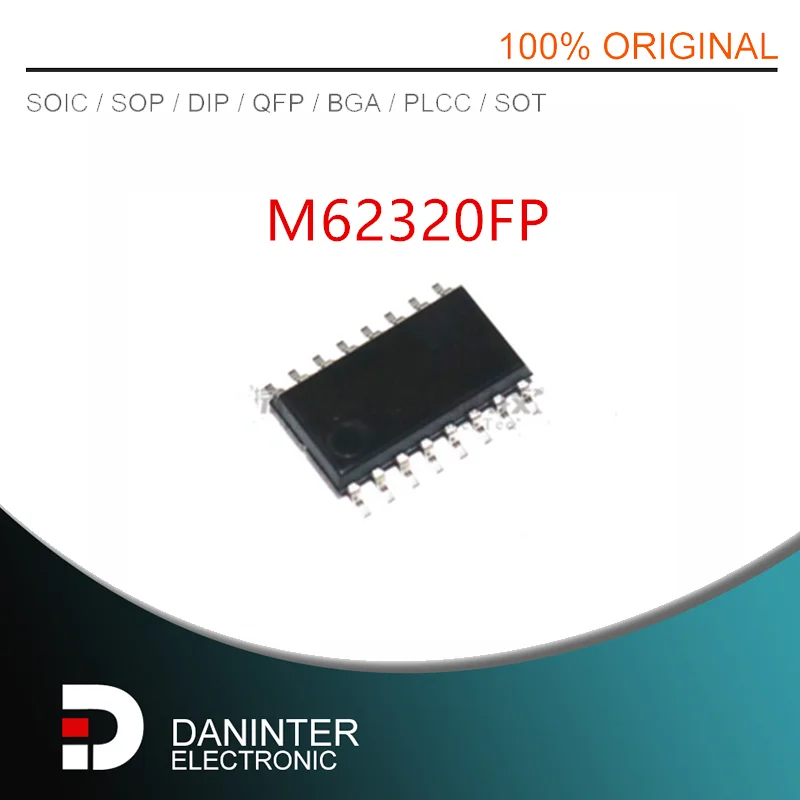 NEW  M62320FP M62320 SOP16 10PCS/LOT  