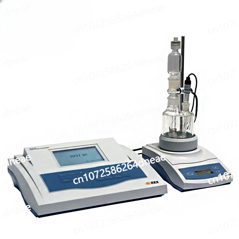 KF Titration Testing Equipment Analysis