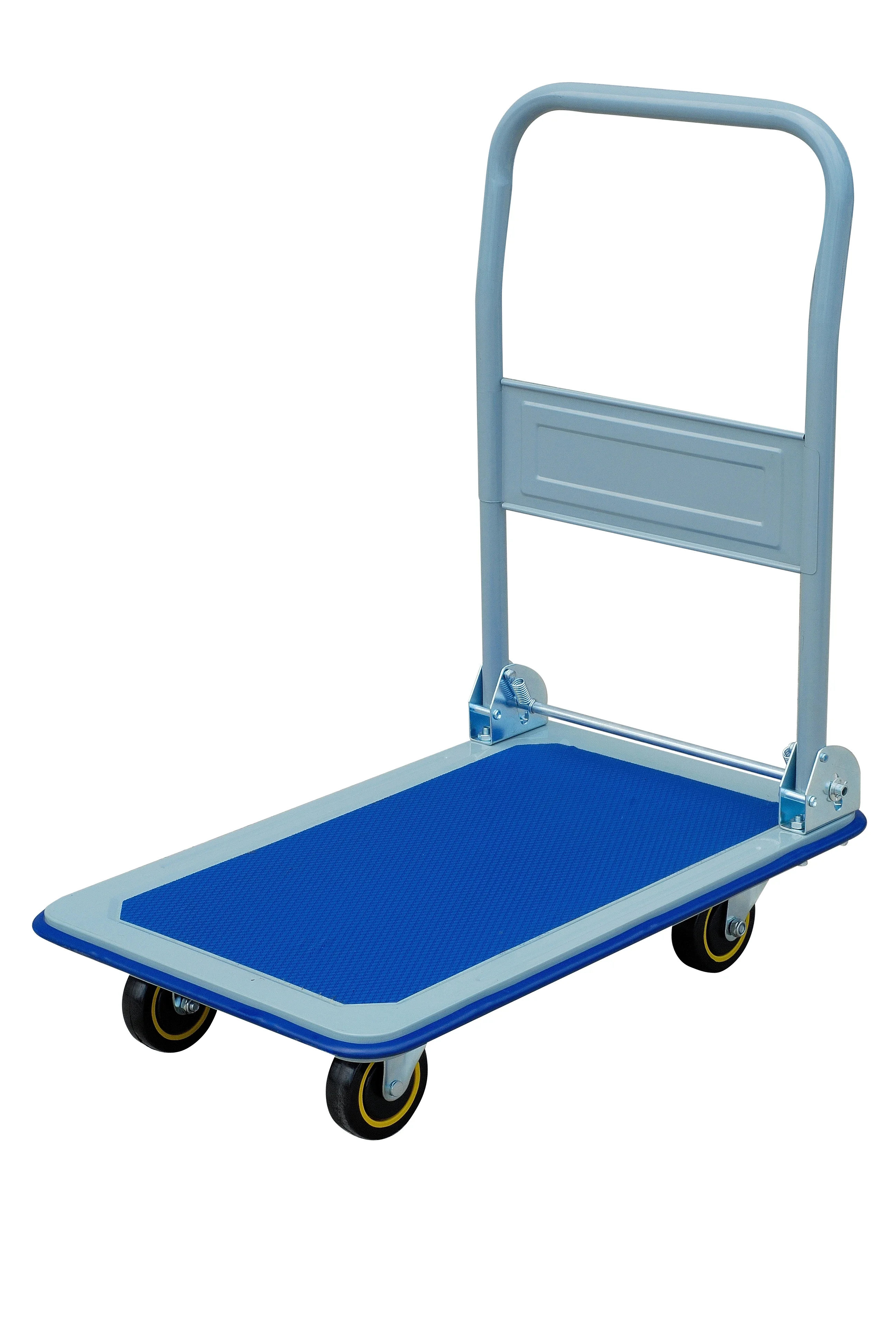 PH150 PH300 Classic Platform Steel Folding Trolley 660 lbs Material Handling Heavy Trolley