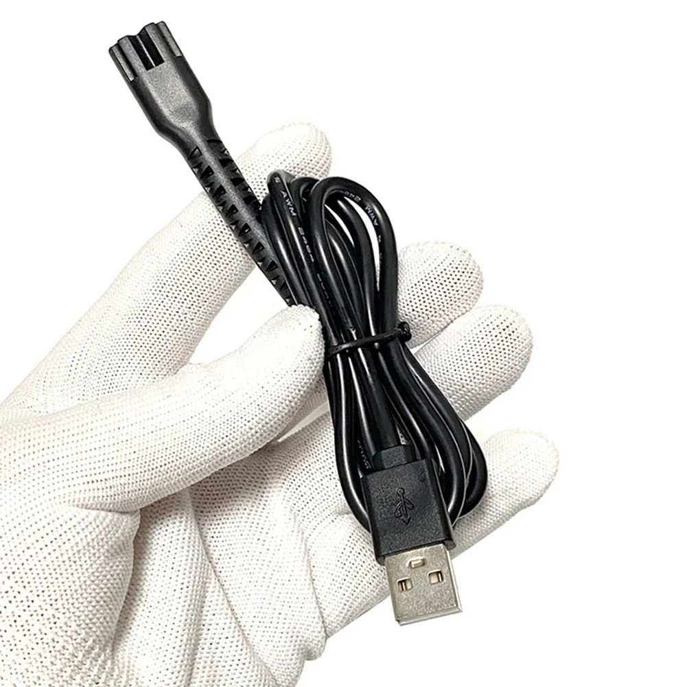 Cabo de carregamento USB para Wahl 8148/8591/ 85048509 /1919/2240/2241 Acessórios para cortadores de cabelo elétricos