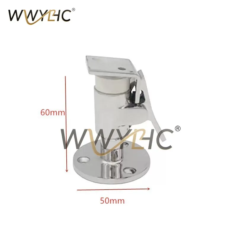 Stainless Steel Ship Windproof Door Lock, Door Suction, Door Collision