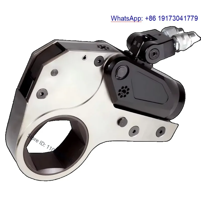 GLM XLCT Hollow Hydraulic Torque Socket Al-Ti Hydraulic Power Pack 60mm Spare Tool
