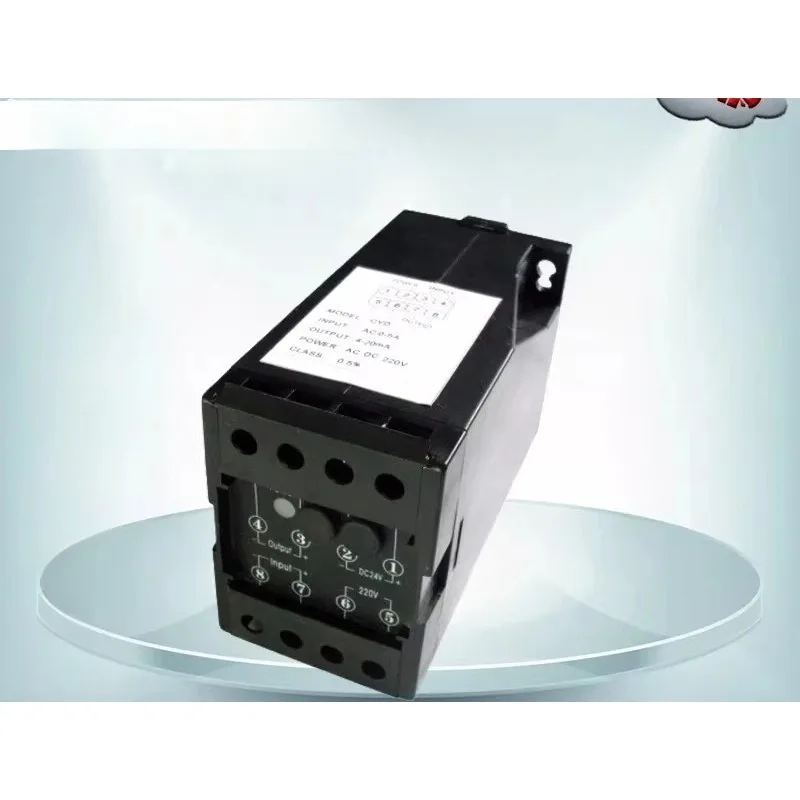 PA-22 frequency signal isolation transmitter generator speed 0-100KHz to 4-20mA0-10V