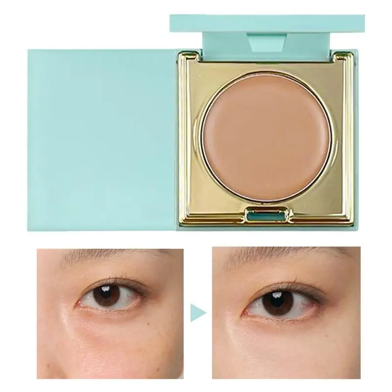 Under Eye Corrector Colored Clay Under Eye Concealer Color-Correcting Eye Brightener cover dark circles for All Skin Type