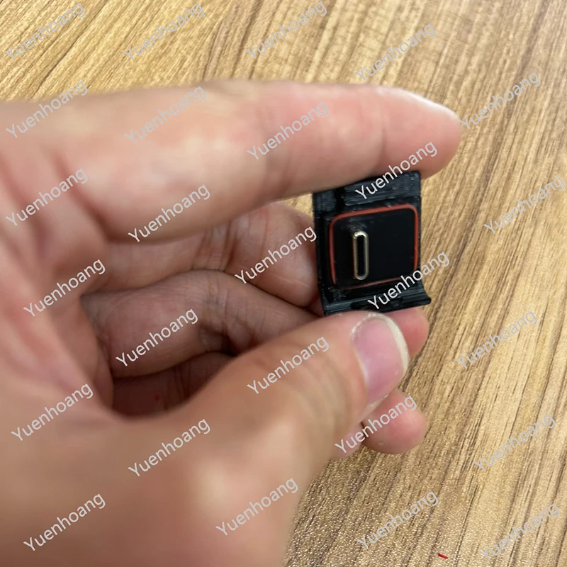1Set For DJI Osmo Action 4/5Pro/6 Camera Magnetic Charging Data Cable with Waterproof Side Cover & Strain‑Relief Cable Clip