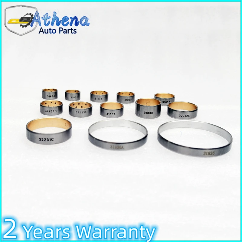 6HP19 6HP21 Automatic Transmission Bushing Repair Kit For BMW E46 Hyundai Jaguar ZF6HP21