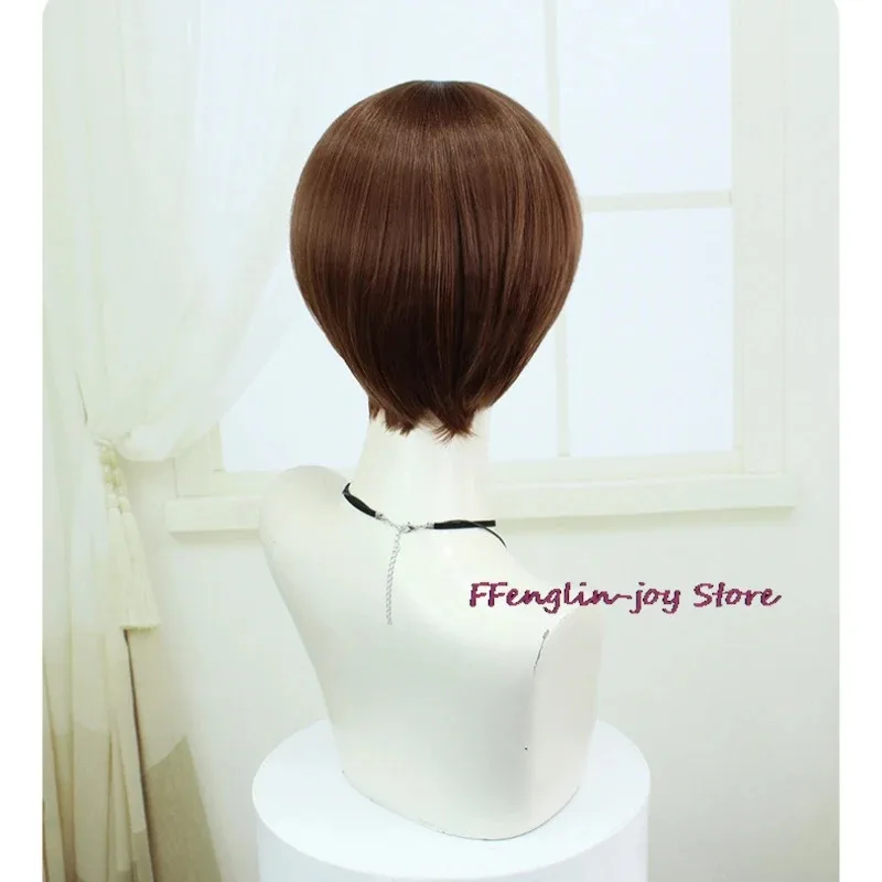 20151123 أنيمي كاريكاتور لذيذ في الزنزانة زي الملابس شعر مستعار موحد تأثيري Chilchuck Tims Hallowe