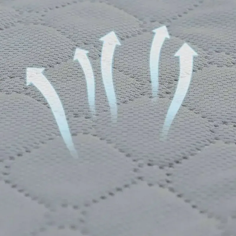 Almofada para assentos infantis, absorvente de água e antipenetração, confiável e de longa duração, segura e ecológica