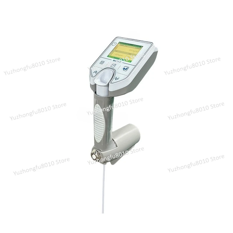 U-shaped vibrating tube densitometer for measuring alcohol and perfume density