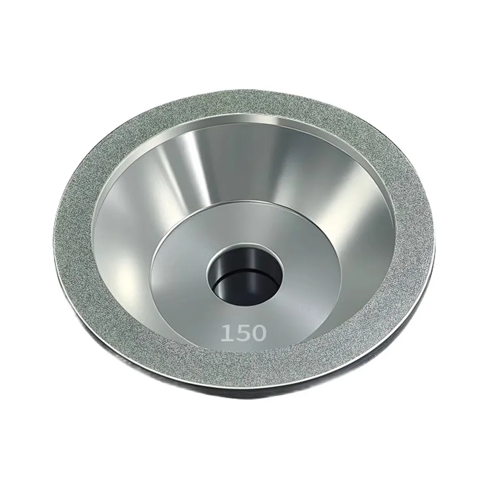 Rotary Cup Grinding Disc for General Purpose Grinding Tasks on Metals Plastics Composites and Painted Surfaces