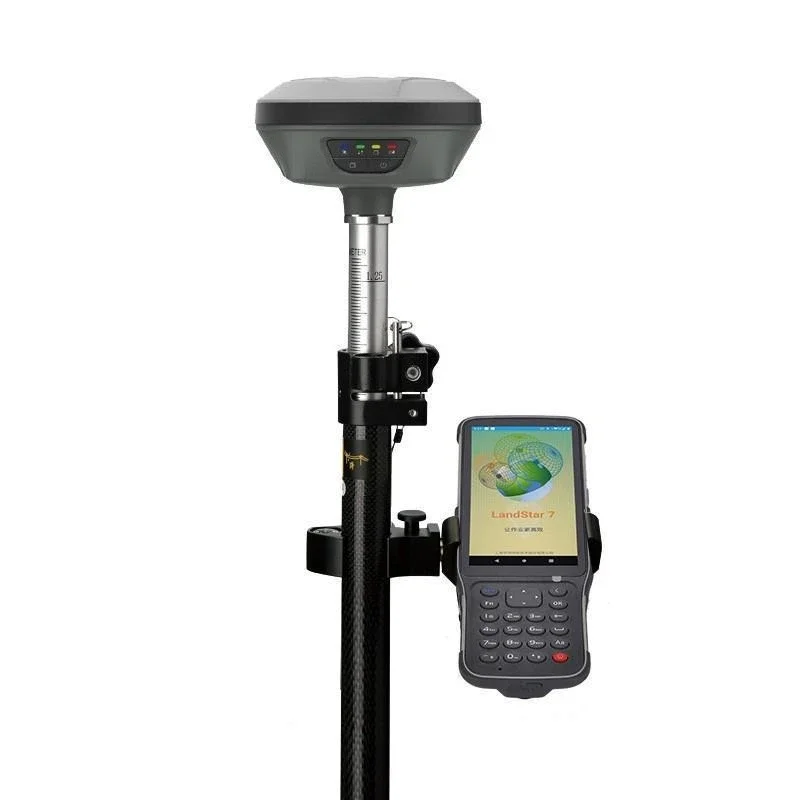 GPS high-precision positioning earthmoving road coordinate lofting area engineering surveying and mapping S10