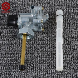 For Honda CB250 CB600 CB599 Hornet 250 600 CB500 CB500S CB 500 250 600 16950-KEA-003 16950-MBZ-K02 Fuel Tap Petcock Valve Switch