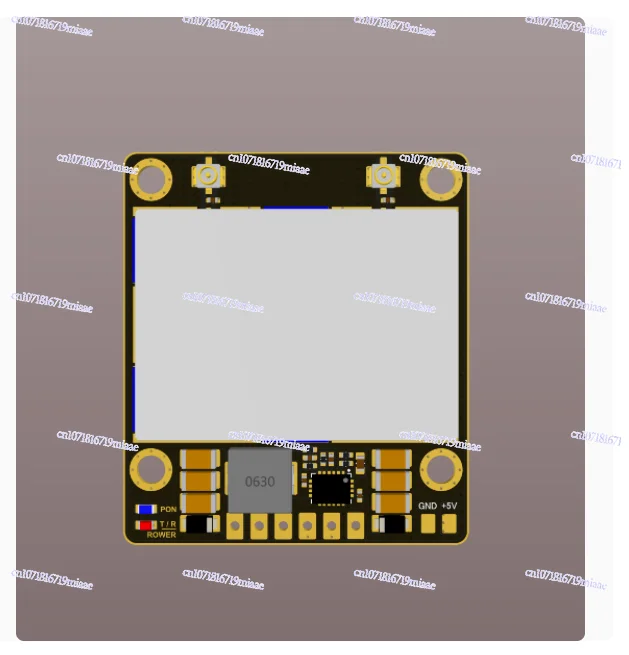 

Подходит для открытия Ipc/hd, оптимизируется для более чувствительного приема. Новая версия сетевой карты 4 Вт RTL8812AU
